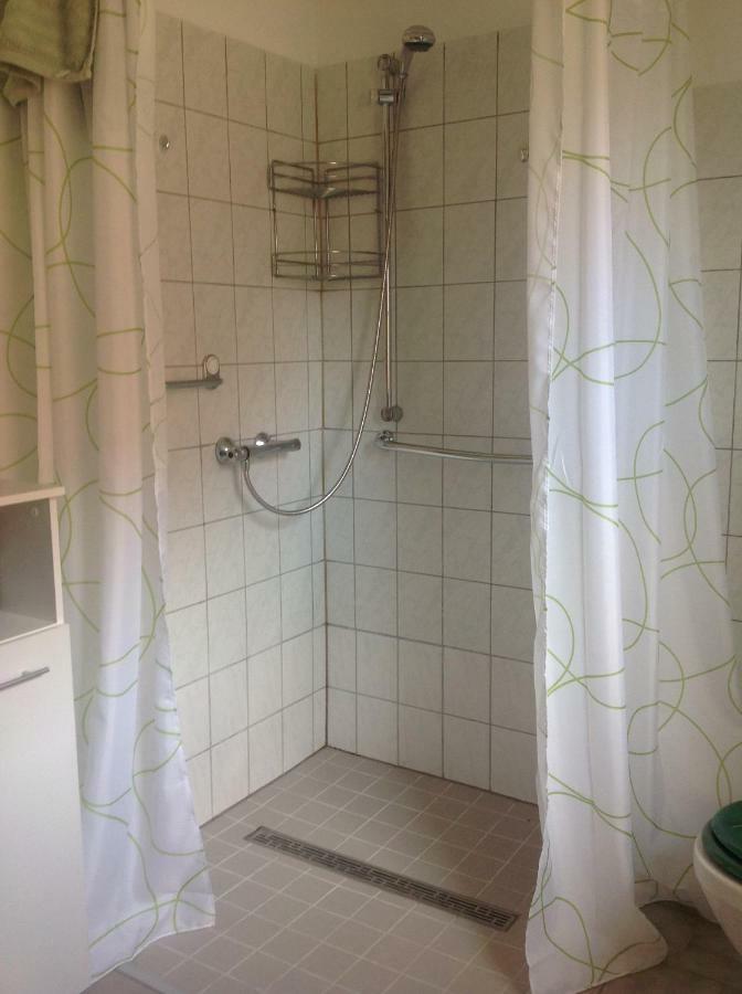Haus "Orchidee" Villa Lupendorf Eksteriør billede