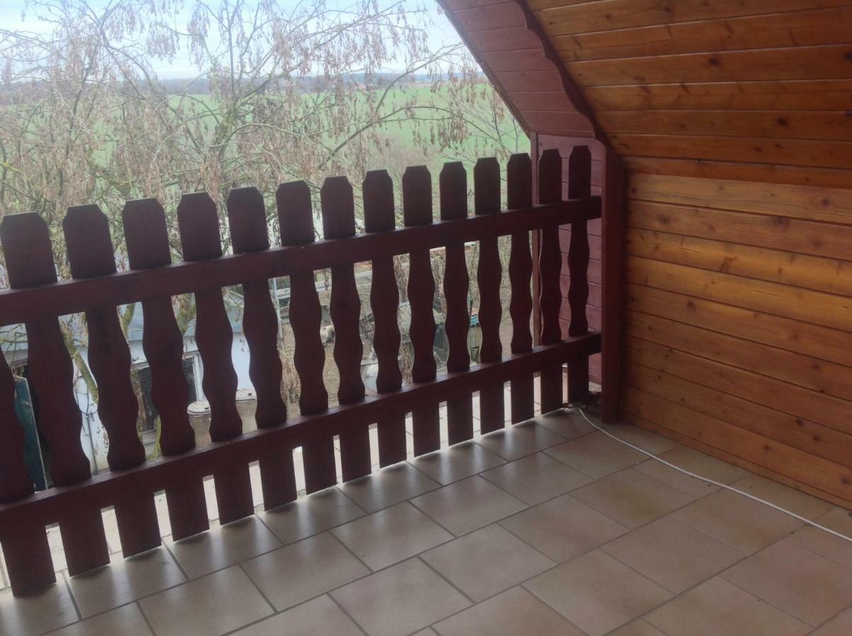 Haus "Orchidee" Villa Lupendorf Eksteriør billede