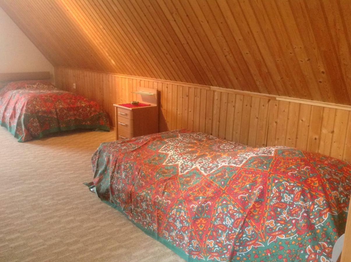 Haus "Orchidee" Villa Lupendorf Eksteriør billede